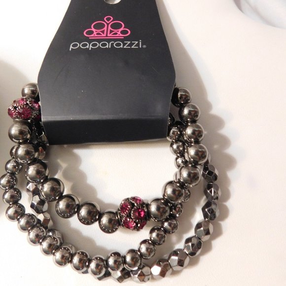 JEWELRY LOT of 4 Bracelets - Picture 2 of 11